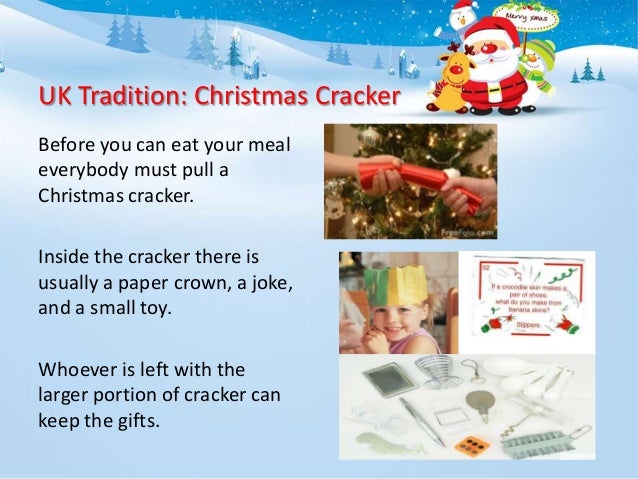 Christmas vs usa