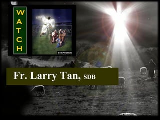 Fr. Larry Tan, SDB
 