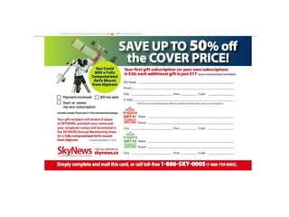 Christmas web ad creative fall 2013