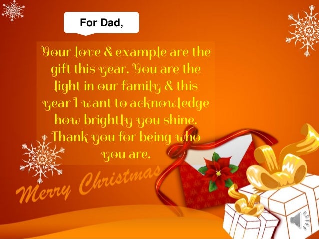Best Christmas Wishes &amp; Thoughts