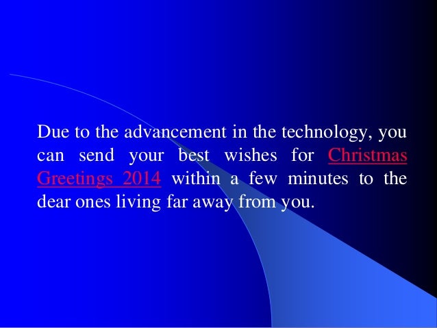 Christmas wishes messages