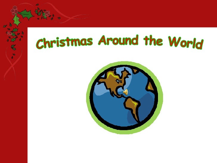 christmas around the world christmas slideshow powerpoint