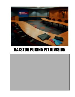 RALSTON PURINA PTI DIVISION
 