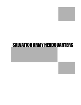 SALVATIONARMYHEADQUARTERS
 