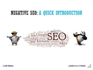 A QUICK INTRODUCTION  