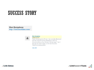 Darryl Coombeshttp://www.webseo.co.za/ 
Marc Kenigsberghttp://bitcoinchaser.com/  