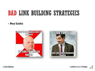 BAD 
BuyLinks  