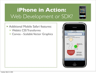 Web or SDK Development