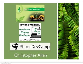 Web or SDK Development