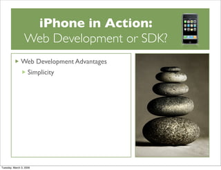 Web or SDK Development