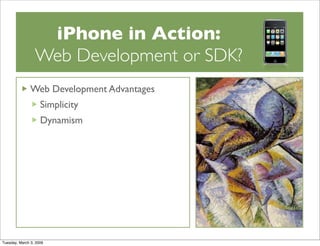 Web or SDK Development