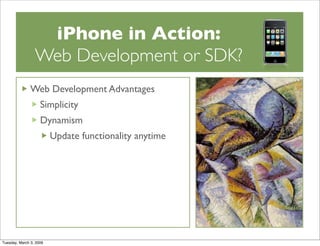 Web or SDK Development