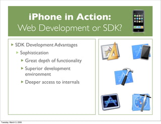 Web or SDK Development