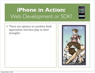 Web or SDK Development
