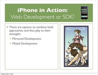 Web or SDK Development