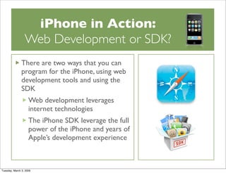 Web or SDK Development