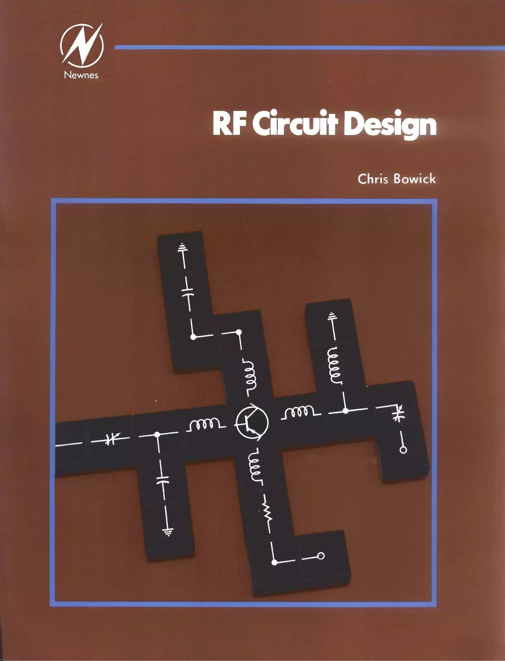Christopher Bowick RF Circuit DesignNewnes (1997).pdf