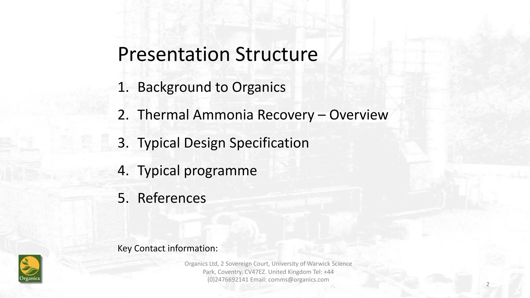 AMMONIA RECOVERY FROM WASTEWATER – TECHNOLOGY AND USES | PDF