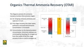 AMMONIA RECOVERY FROM WASTEWATER – TECHNOLOGY AND USES | PDF