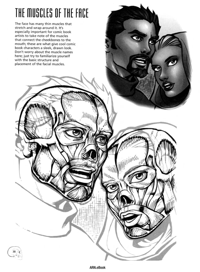 Christopher hart the ultimate guide for comic book artists (drawing