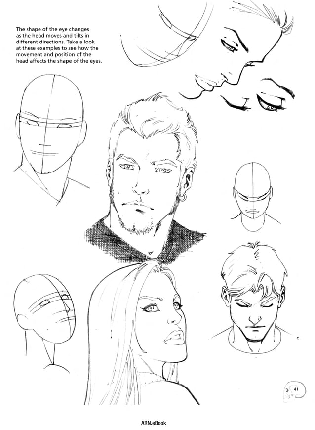 Christopher hart the ultimate guide for comic book artists (drawing