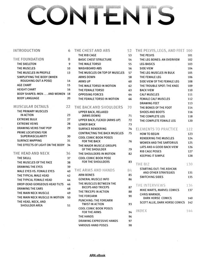 Christopher hart the ultimate guide for comic book artists (drawing