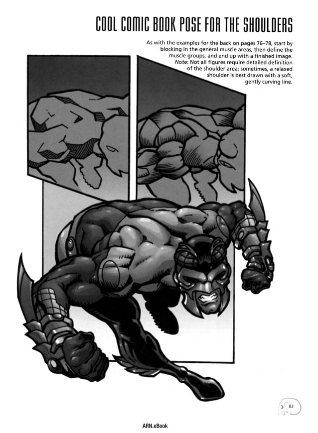 Christopher hart the ultimate guide for comic book artists (drawing