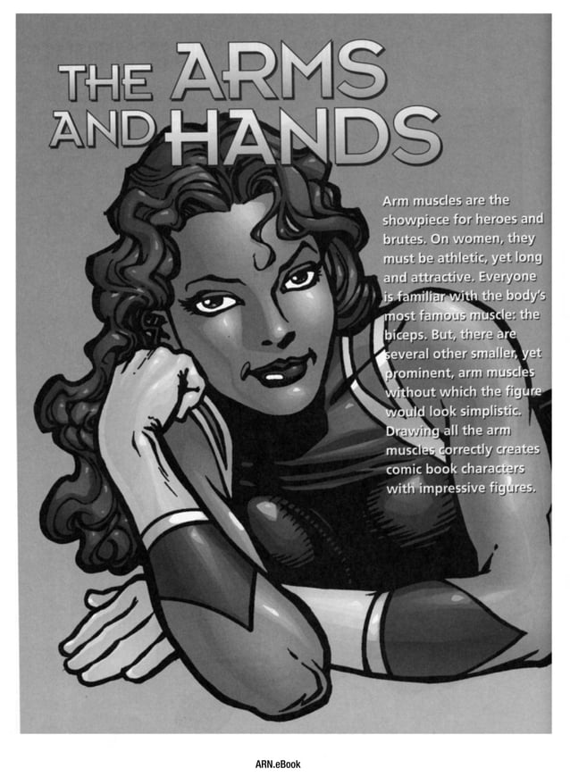 Christopher hart the ultimate guide for comic book artists (drawing