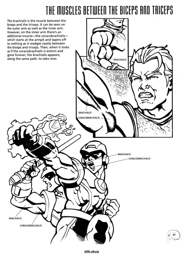 Christopher hart the ultimate guide for comic book artists (drawing
