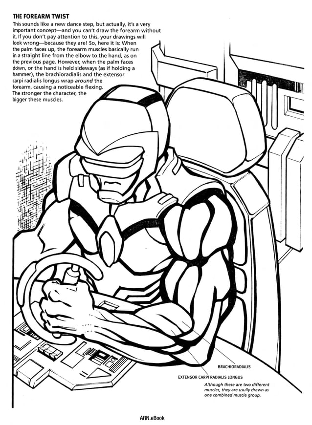 Christopher hart the ultimate guide for comic book artists (drawing