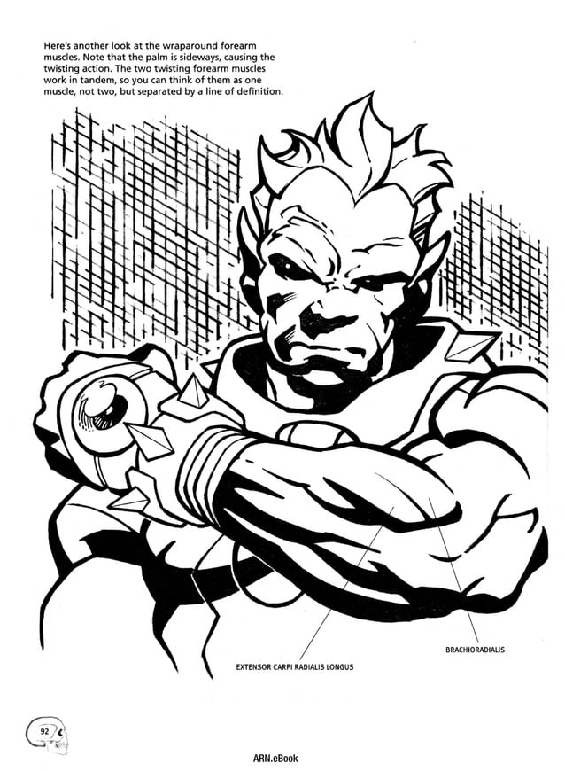 Christopher hart the ultimate guide for comic book artists (drawing