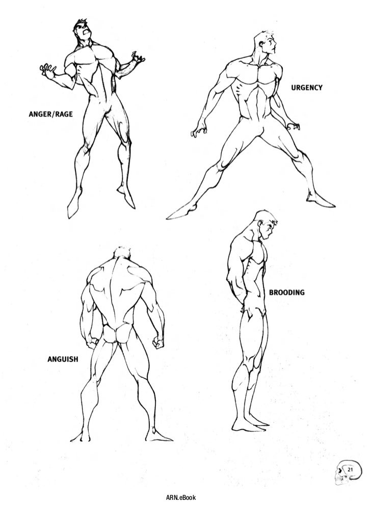 Christopher Hart The Ultimate Guide For Comic Book Artists - 