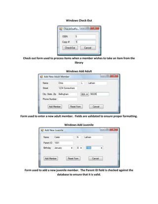 Christopher Latham Portfolio