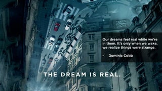 Christopher Nolan - Memento vs Inception