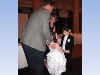 Christophers  First  Dance