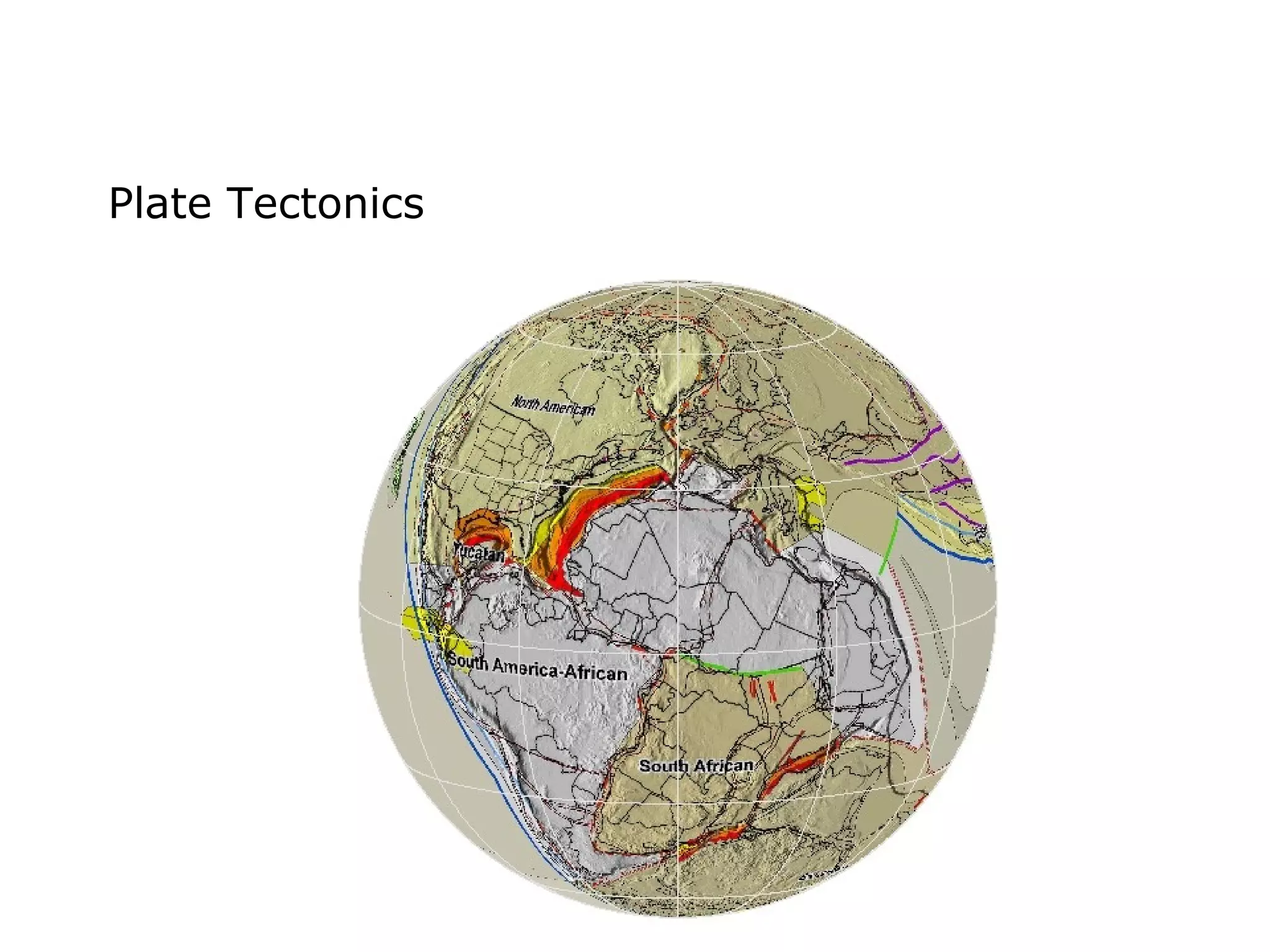 PALEOMAP Project Update by Christopher R. Scotese: 2013/Third Annual  PaleoGIS & PaleoClimate Users Conference | PPT