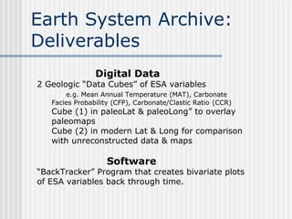 PALEOMAP Project Update by Christopher R. Scotese: 2013/Third Annual ...