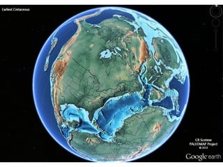PALEOMAP Project Update by Christopher R. Scotese: 2013/Third Annual ...