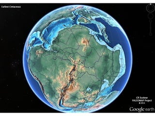 PALEOMAP Project Update by Christopher R. Scotese: 2013/Third Annual ...