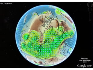 PALEOMAP Project Update by Christopher R. Scotese: 2013/Third Annual ...