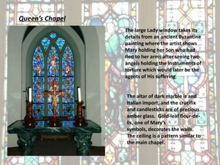 Christ The King Chapel