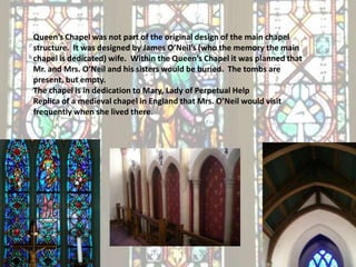 Christ The King Chapel