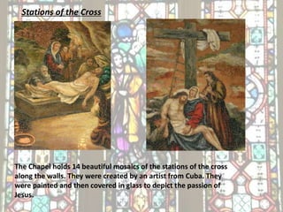 Christ The King Chapel