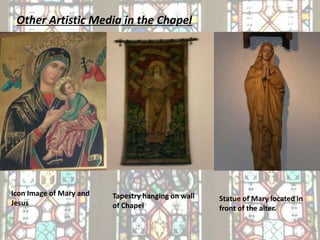 Christ The King Chapel