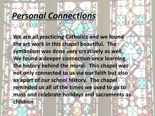 Christ The King Chapel