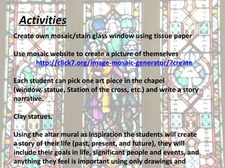 Christ The King Chapel