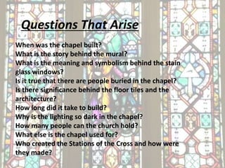 Christ The King Chapel