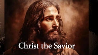 Christ the Savior
 