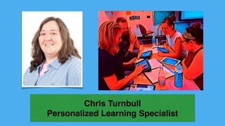 Chris Turnbull
Personalized Learning Specialist
 