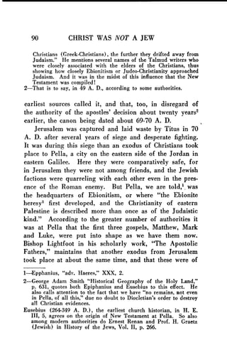 Christ was not_a_jew-jacob_elon_conner-1936-178pgs-rel | PDF